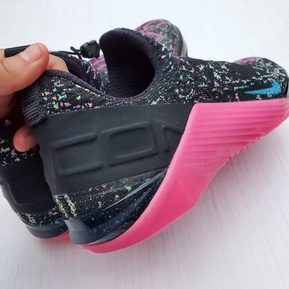 Women's Nike React Metcon AMP Size 10 - Picture 7 of 15